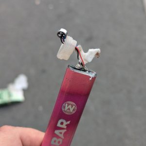 EM2024 Köln Heumarkt Wegwerfartikel Vapes