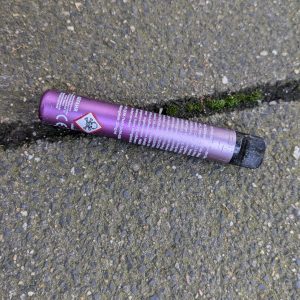 2024-07-21 Köln Hohenzollernring CSD WEEE Vapes