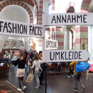Kostüme: Förderung der Wiederverwendung