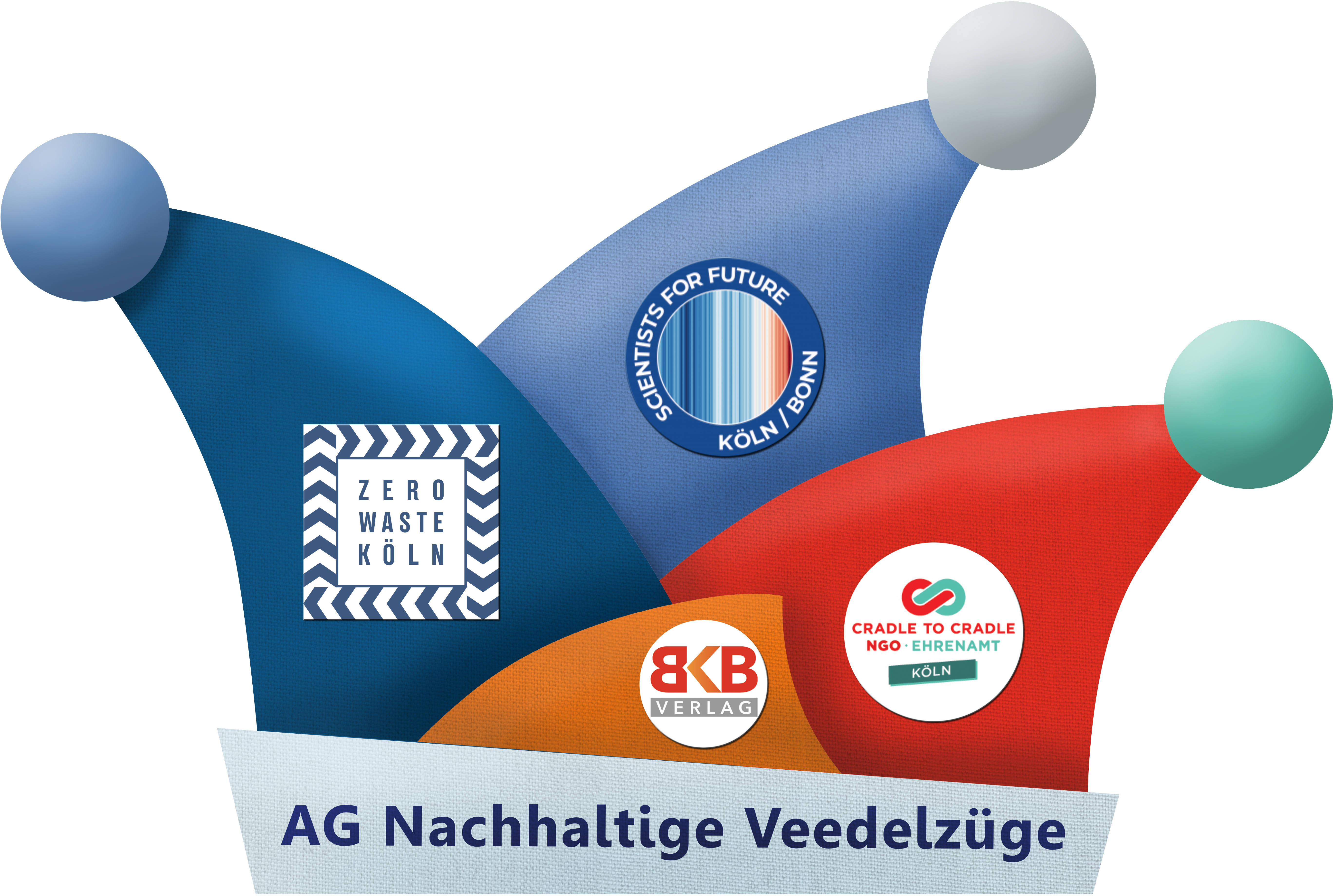 Logo AGNV AG Nachhaltige Veedelszüge