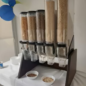 2024 WaterKant Kiel Müsli Frühstück