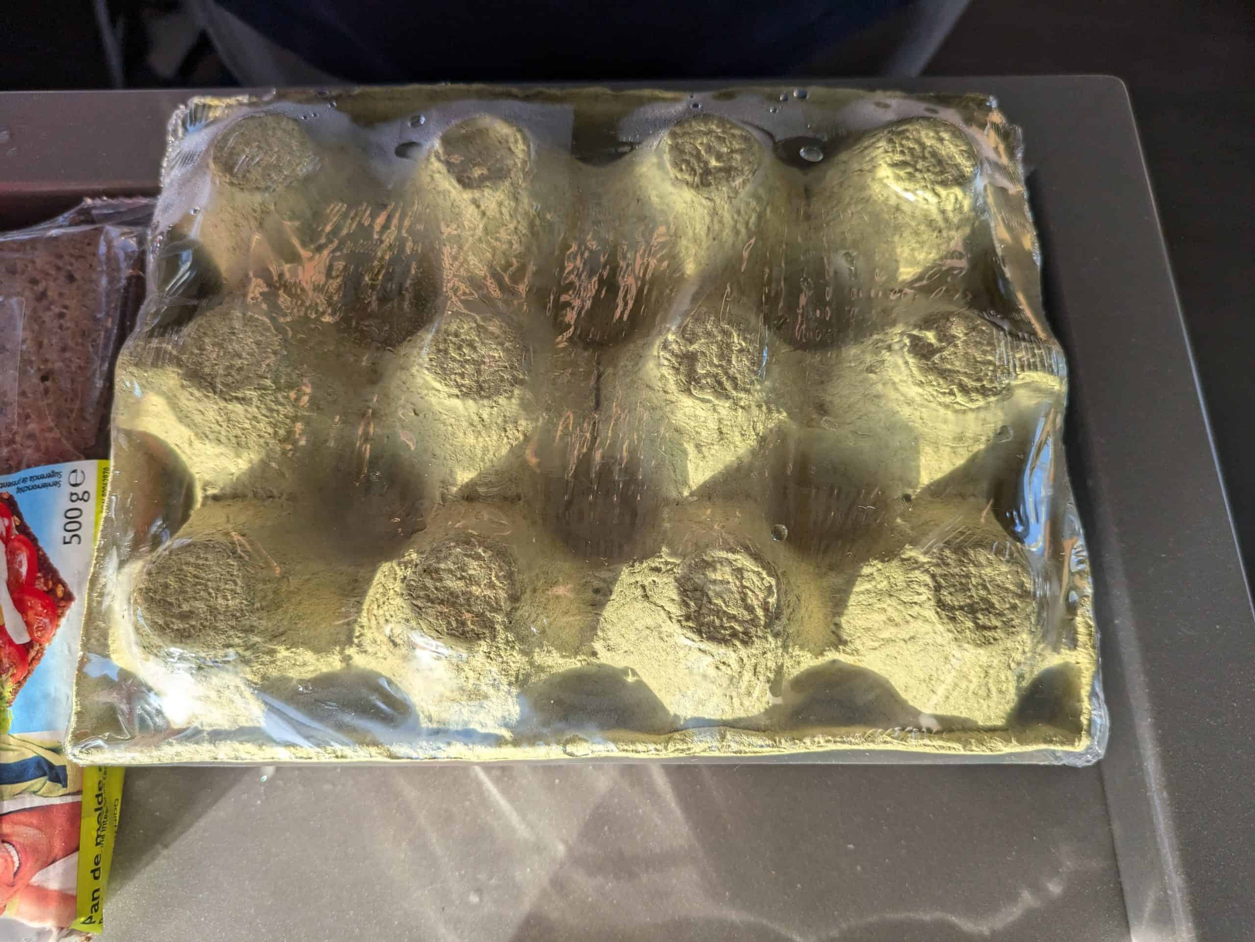 Speiseöl in Mehrwegflaschen im Unverpacktladen, Köln-Nippes – Bild 4