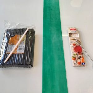 Nürnberg, Deutschland, Trinkhalme aus Edelstahl statt Plastikstrohhalm