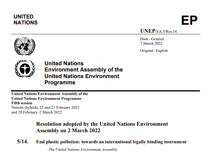 UN_Resolution_Maßnahmen_Gegen_Plastikvermüllung